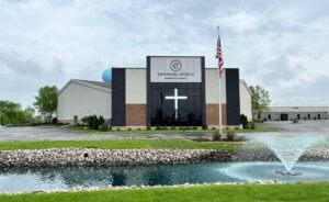 Emmanuel Church Reface